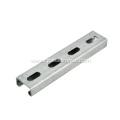 Hot-Dip Galvanized C-Post